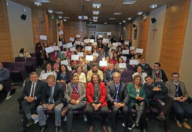 INE profesionaliza a encuestadores(as) y supervisores(as) a través de la certificación de competencias laborales de ChileValora