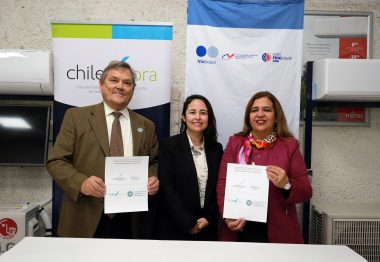 Se inicia levantamiento de competencias para uso de refrigerantes de bajo potencial de calentamiento global