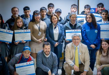 ChileValora certifica a 162 personas en Puerto Aysén y Coyhaique