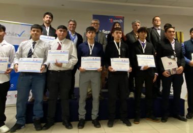 ChileValora certifica a alumnos egresados de liceos técnico-profesionales de Coquimbo y La Serena