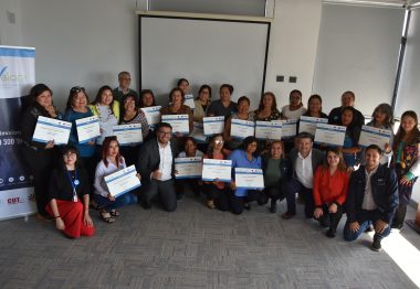 ChileValora certifica a las primeras cuidadoras de la Región de Tarapacá
