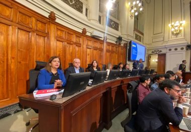 Comisión mixta de Presupuesto del Trabajo aprueba partida 2025 de ChileValora