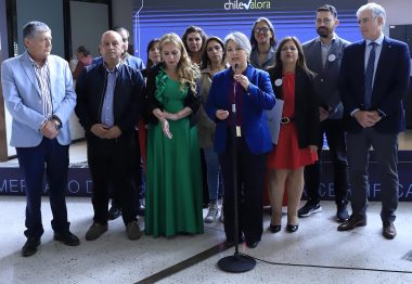 ChileValora despliega debate sobre empleo futuro con exitoso seminario internacional