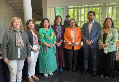 Directora ejecutiva de ChileValora expuso en Seminario Internacional de Cuidados de la Red OIT/Cinterfor