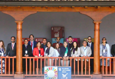 Guatemala: ChileValora participa en encuentro de Consejos Económicos y Sociales en torno al Diálogo Social